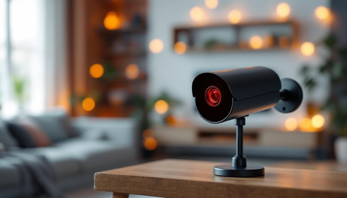Comment les mini caméras de surveillance renforcent-elles la sécurité domestique ?