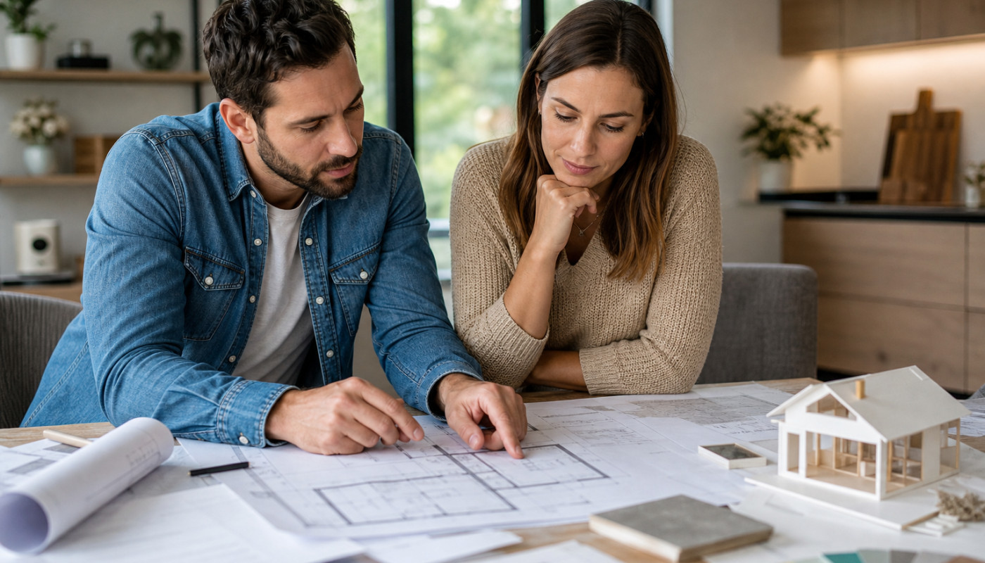 Comment planifier la construction de votre maison de rêve ?